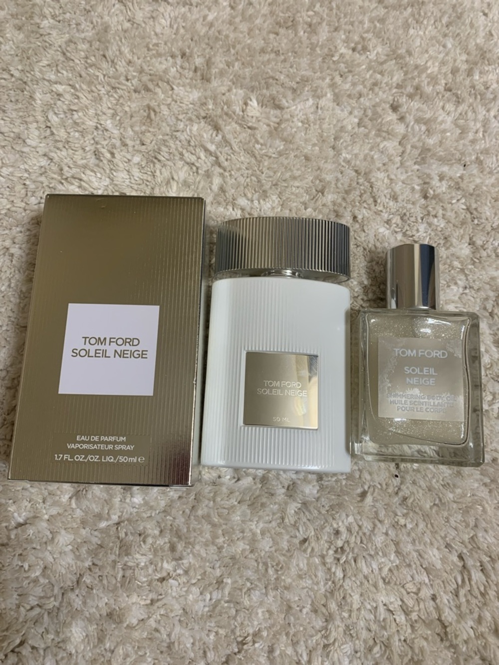 Tom Ford Soleil Neige DUO